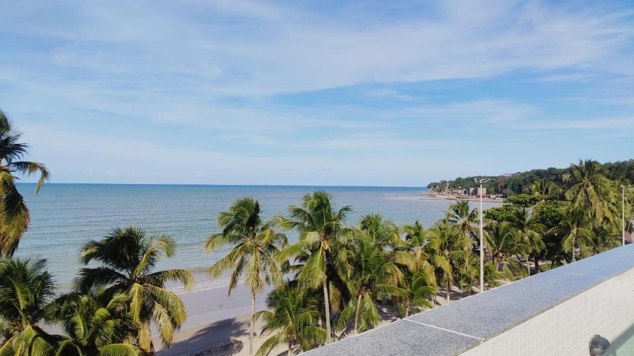 João Pessoa Apto Inteiro Cabo Branco Pe Na Areia מראה חיצוני תמונה